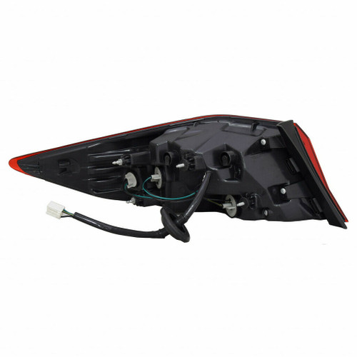 TAIL LAMP RH BULB TYPE CAPA REPLACEMENT FOR HYUNDAI ELANTRA SEDAN-2011-2023 2020 PARTSLINK NUMBER HY2805159C