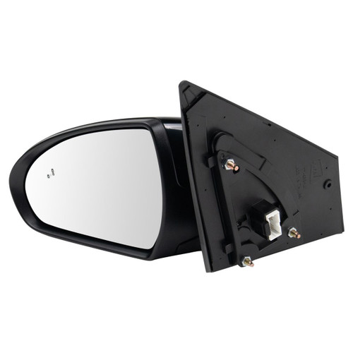 DOOR MIRROR LH POWER HTD W/BLIND SPOT/MEMORY/PUDDLE LAMP/SIGNAL/POWER FOLDING LTD MODELS REPLACEMENT FOR HYUNDAI IONIQ ELECTRIC 2020 PARTSLINK NUMBER HY1320281 DOOR MIRROR LH POWER HTD W/BLIND SPOT/MEMORY/PUDDLE LAMP/SIGNAL/POWER FOLDING LTD MODELS REPLACEMENT FOR HYUNDAI IONIQ ELECTRIC 2020 PARTSLINK NUMBER HY1320281
