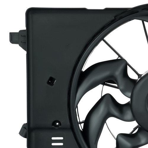 COOLING FAN ASSY 1.6L L4 REPLACEMENT FOR HYUNDAI IONIQ HYBRID 2020 PARTSLINK NUMBER KI3115158