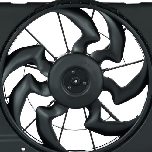 COOLING FAN ASSY 1.6L L4 REPLACEMENT FOR HYUNDAI IONIQ HYBRID 2020 PARTSLINK NUMBER KI3115158