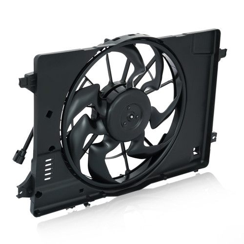COOLING FAN ASSY 1.6L L4 REPLACEMENT FOR HYUNDAI IONIQ HYBRID 2020 PARTSLINK NUMBER KI3115158