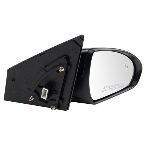 DOOR MIRROR RH POWER HTD W/BLIND SPOT/MEMORY/PUDDLE LAMP/POWER FOLD/SIGNAL LTD MODELS REPLACEMENT FOR HYUNDAI IONIQ HYBRID 2020 PARTSLINK NUMBER HY1321281 DOOR MIRROR RH POWER HTD W/BLIND SPOT/MEMORY/PUDDLE LAMP/POWER FOLD/SIGNAL LTD MODELS REPLACEMENT FOR HYUNDAI IONIQ HYBRID 2020 PARTSLINK NUMBER HY1321281