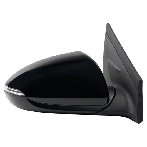 DOOR MIRROR RH POWER HTD W/BLIND SPOT/MEMORY/PUDDLE LAMP/POWER FOLD/SIGNAL LTD MODELS REPLACEMENT FOR HYUNDAI IONIQ HYBRID 2020 PARTSLINK NUMBER HY1321281 DOOR MIRROR RH POWER HTD W/BLIND SPOT/MEMORY/PUDDLE LAMP/POWER FOLD/SIGNAL LTD MODELS REPLACEMENT FOR HYUNDAI IONIQ HYBRID 2020 PARTSLINK NUMBER HY1321281