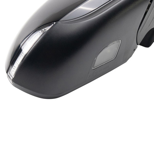 DOOR MIRROR RH POWER HTD W/BLIND SPOT/MEMORY/PUDDLE LAMP/POWER FOLD/SIGNAL LTD MODELS REPLACEMENT FOR HYUNDAI IONIQ HYBRID 2020 PARTSLINK NUMBER HY1321281 DOOR MIRROR RH POWER HTD W/BLIND SPOT/MEMORY/PUDDLE LAMP/POWER FOLD/SIGNAL LTD MODELS REPLACEMENT FOR HYUNDAI IONIQ HYBRID 2020 PARTSLINK NUMBER HY1321281