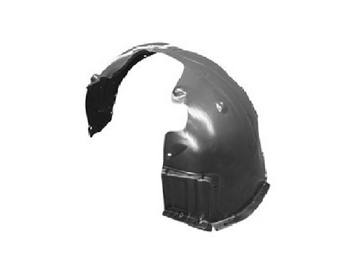 FENDER LINER FR LH REPLACEMENT FOR HYUNDAI IONIQ HYBRID 2020 PARTSLINK NUMBER HY1248195