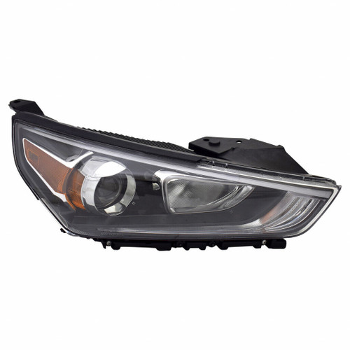 HEAD LAMP RH HALOGEN HQ REPLACEMENT FOR HYUNDAI IONIQ HYBRID 2020 PARTSLINK NUMBER HY2503256 HEAD LAMP RH HALOGEN HQ REPLACEMENT FOR HYUNDAI IONIQ HYBRID 2020 PARTSLINK NUMBER HY2503256