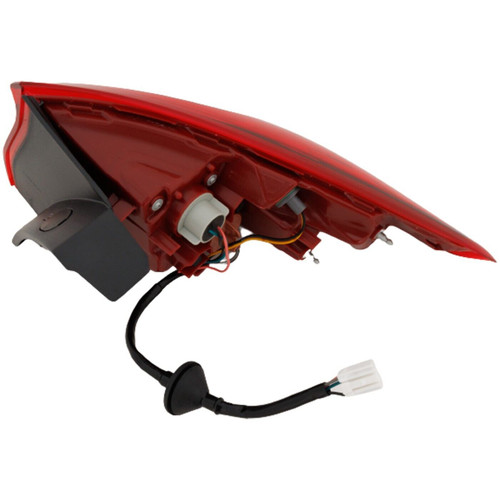 TAIL LAMP LH W/O LED HQ REPLACEMENT FOR HYUNDAI IONIQ HYBRID 2020 PARTSLINK NUMBER HY2804161 TAIL LAMP LH W/O LED HQ REPLACEMENT FOR HYUNDAI IONIQ HYBRID 2020 PARTSLINK NUMBER HY2804161