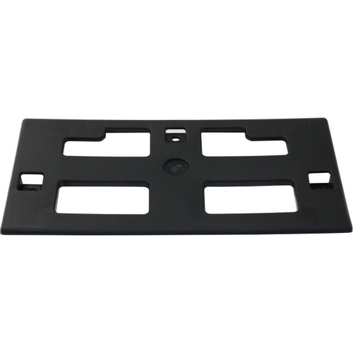 LICENSE PLATE BRACKET FR W/O MOUNTING HARDWARE REPLACEMENT FOR HYUNDAI KONA 2020 PARTSLINK NUMBER HY1068112