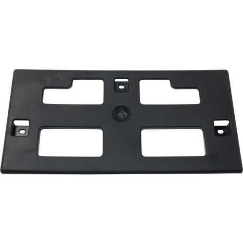 LICENSE PLATE BRACKET FR W/O MOUNTING HARDWARE REPLACEMENT FOR HYUNDAI KONA 2020 PARTSLINK NUMBER HY1068112