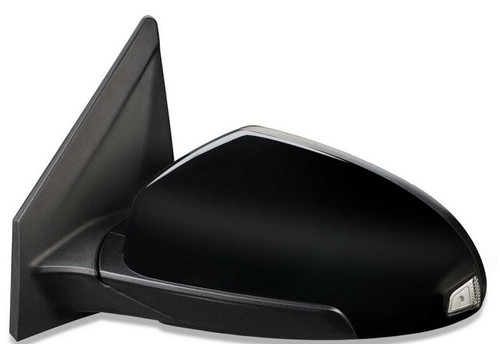 DOOR MIRROR LH POWER HTD W/SIGNAL PTM REPLACEMENT FOR HYUNDAI KONA ELECTRIC 2020 PARTSLINK NUMBER HY1320257