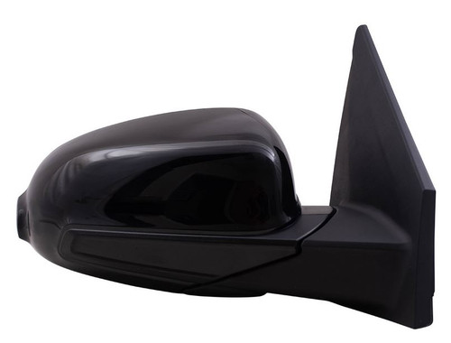 DOOR MIRROR RH POWER HTD W/SIGNAL PTM REPLACEMENT FOR HYUNDAI KONA ELECTRIC 2020 PARTSLINK NUMBER HY1321257