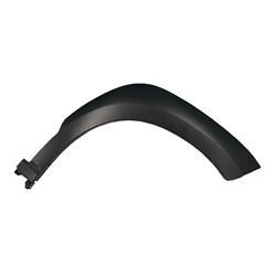 WHEEL ARCH TRIM FR RH SMOOTH GRAY LTD/ TREND/ ULTIMATE REPLACEMENT FOR HYUNDAI KONA ELECTRIC 2020 PARTSLINK NUMBER HY1291105