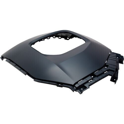 BUMPER FR RH PRIMED W/O MOLDING EXCLUDE CALLIGRAPHY/ULTIMATE MOLDINGS REPLACEMENT FOR HYUNDAI PALISADE 2020 PARTSLINK NUMBER HY1017100