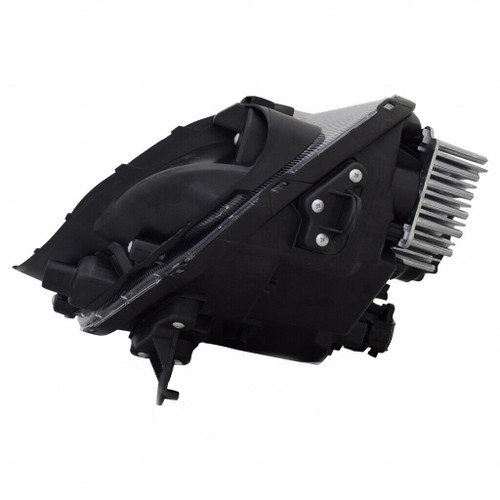 HEAD LAMP LH HALOGEN W/O LOGO HQ REPLACEMENT FOR HYUNDAI PALISADE 2020 PARTSLINK NUMBER HY2502243