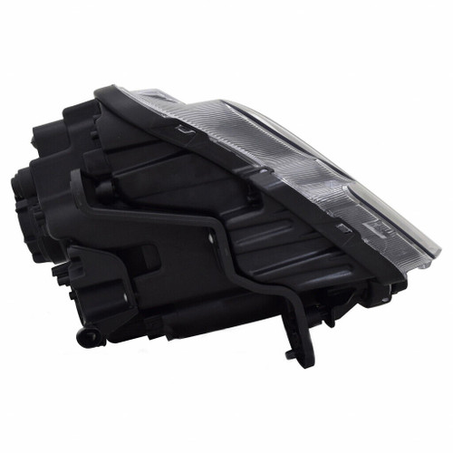 HEAD LAMP LH HALOGEN W/O LOGO HQ REPLACEMENT FOR HYUNDAI PALISADE 2020 PARTSLINK NUMBER HY2502243