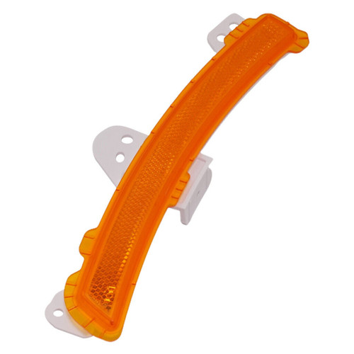 REFLECTOR FR RH REPLACEMENT FOR HYUNDAI PALISADE 2020 PARTSLINK NUMBER HY1085101