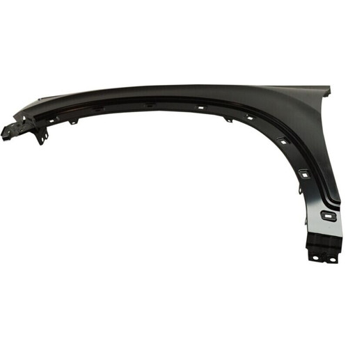 FENDER FR LH STEEL CAPA REPLACEMENT FOR HYUNDAI SANTA FE-(2019-2020) 2020 PARTSLINK NUMBER HY1240173C