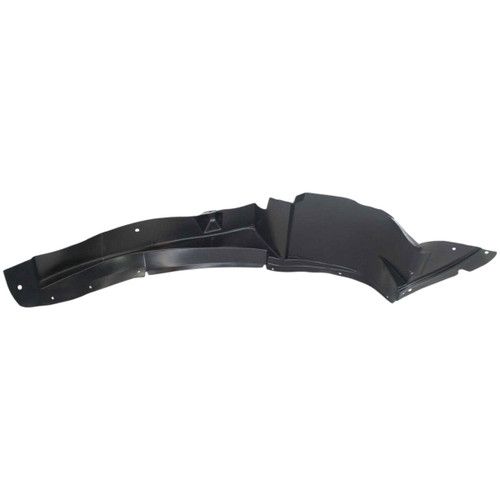 FENDER LINER FR LH REPLACEMENT FOR CHEVROLET HHR 2010 PARTSLINK NUMBER GM1248180