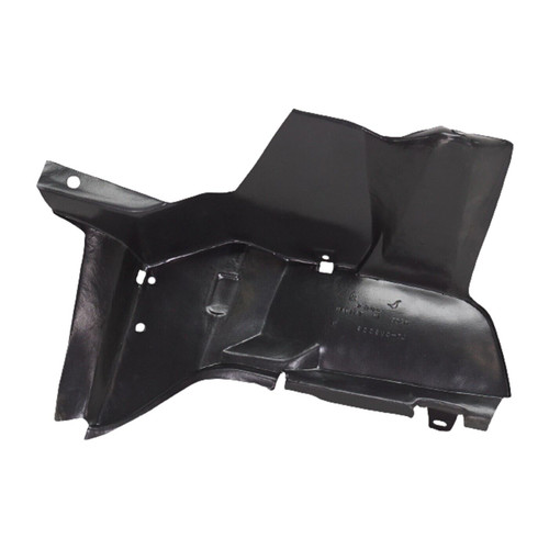 UNDERCAR SHIELD FR RH REPLACEMENT FOR CHEVROLET HHR 2010 PARTSLINK NUMBER GM1251132