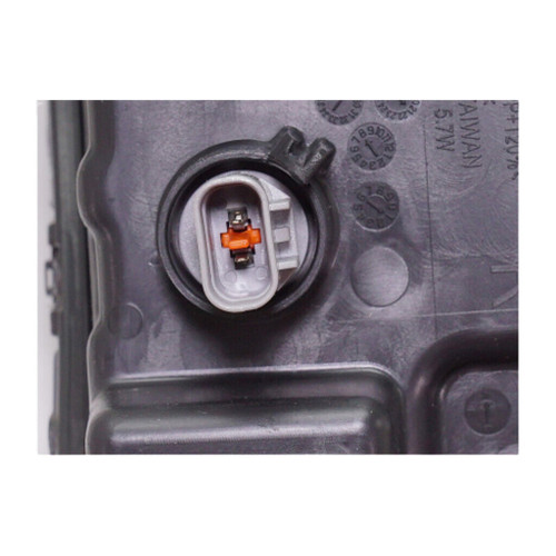 FOG LAMP RH LED HQ REPLACEMENT FOR HYUNDAI SANTA FE-(2019-2020) 2020 PARTSLINK NUMBER HY2593172