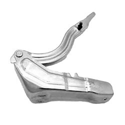 HOOD HINGE RH REPLACEMENT FOR HYUNDAI SANTA FE-(2019-2020) 2020 PARTSLINK NUMBER HY1236175 HOOD HINGE RH REPLACEMENT FOR HYUNDAI SANTA FE-(2019-2020) 2020 PARTSLINK NUMBER HY1236175