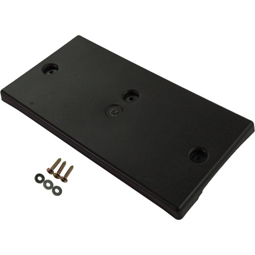 LICENSE PLATE BRACKET FR W/MOUNTING HARDWARE REPLACEMENT FOR HYUNDAI SANTA FE-(2019-2020) 2020 PARTSLINK NUMBER HY1068113 LICENSE PLATE BRACKET FR W/MOUNTING HARDWARE REPLACEMENT FOR HYUNDAI SANTA FE-(2019-2020) 2020 PARTSLINK NUMBER HY1068113