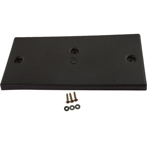 LICENSE PLATE BRACKET FR W/MOUNTING HARDWARE REPLACEMENT FOR HYUNDAI SANTA FE-(2019-2020) 2020 PARTSLINK NUMBER HY1068113 LICENSE PLATE BRACKET FR W/MOUNTING HARDWARE REPLACEMENT FOR HYUNDAI SANTA FE-(2019-2020) 2020 PARTSLINK NUMBER HY1068113