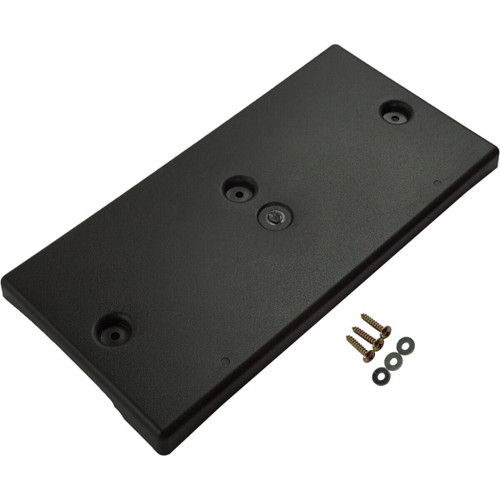 LICENSE PLATE BRACKET FR W/MOUNTING HARDWARE REPLACEMENT FOR HYUNDAI SANTA FE-(2019-2020) 2020 PARTSLINK NUMBER HY1068113 LICENSE PLATE BRACKET FR W/MOUNTING HARDWARE REPLACEMENT FOR HYUNDAI SANTA FE-(2019-2020) 2020 PARTSLINK NUMBER HY1068113