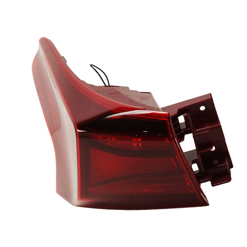 TAIL LAMP LH W/O LED HQ REPLACEMENT FOR HYUNDAI SANTA FE-(2019-2020) 2020 PARTSLINK NUMBER HY2804158 TAIL LAMP LH W/O LED HQ REPLACEMENT FOR HYUNDAI SANTA FE-(2019-2020) 2020 PARTSLINK NUMBER HY2804158