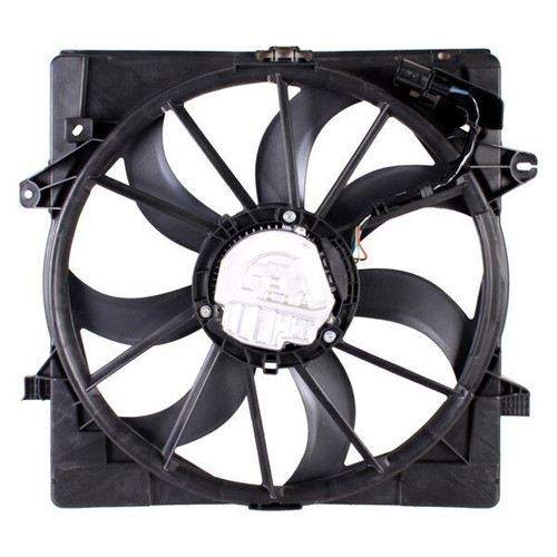 COOLING FAN ASSY 1.6L L4 TURBO REPLACEMENT FOR HYUNDAI SONATA 2020 PARTSLINK NUMBER HY3115167 COOLING FAN ASSY 1.6L L4 TURBO REPLACEMENT FOR HYUNDAI SONATA 2020 PARTSLINK NUMBER HY3115167