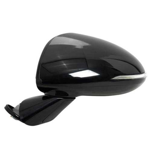DOOR MIRROR LH POWER GLOSS BLACK N-LINE/SEL PLUS/SPRT MODEL REPLACEMENT FOR HYUNDAI SONATA 2020 PARTSLINK NUMBER HY1320273 DOOR MIRROR LH POWER GLOSS BLACK N-LINE/SEL PLUS/SPRT MODEL REPLACEMENT FOR HYUNDAI SONATA 2020 PARTSLINK NUMBER HY1320273