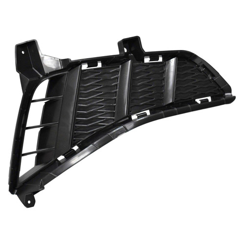 GRILLE (AIR DUCT COVER) FR RH BLACK SEL/SEL PLUS/LTD/LUXURY/ULTIMATE (CANADA) MODEL REPLACEMENT FOR HYUNDAI SONATA 2020 PARTSLINK NUMBER HY1039162 GRILLE (AIR DUCT COVER) FR RH BLACK SEL/SEL PLUS/LTD/LUXURY/ULTIMATE (CANADA) MODEL REPLACEMENT FOR HYUNDAI SONATA 2020 PARTSLINK NUMBER HY1039162