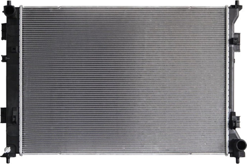 RADIATOR (13876) 2.5L L4 REPLACEMENT FOR HYUNDAI SONATA 2020 PARTSLINK NUMBER HY3010227 RADIATOR (13876) 2.5L L4 REPLACEMENT FOR HYUNDAI SONATA 2020 PARTSLINK NUMBER HY3010227