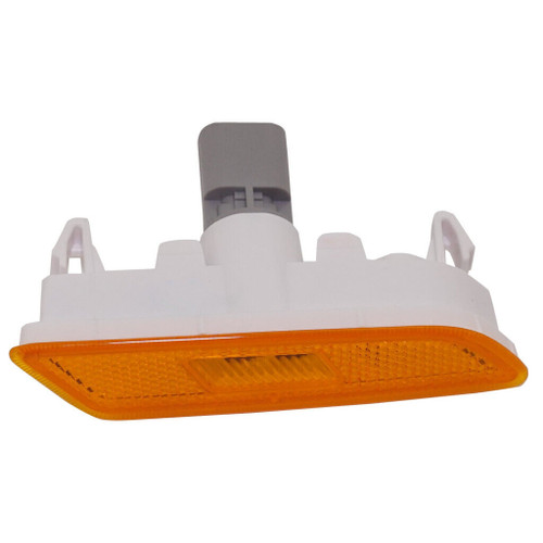 SIDE MARKER LAMP FR RH W/O HYB RECTANGLE SHAPED CAPA REPLACEMENT FOR HYUNDAI SONATA 2020 PARTSLINK NUMBER HY2551117C SIDE MARKER LAMP FR RH W/O HYB RECTANGLE SHAPED CAPA REPLACEMENT FOR HYUNDAI SONATA 2020 PARTSLINK NUMBER HY2551117C