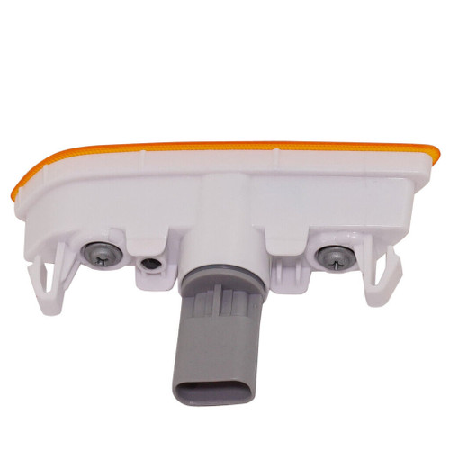 SIDE MARKER LAMP FR RH W/O HYB RECTANGLE SHAPED HQ REPLACEMENT FOR HYUNDAI SONATA 2020 PARTSLINK NUMBER HY2551117 SIDE MARKER LAMP FR RH W/O HYB RECTANGLE SHAPED HQ REPLACEMENT FOR HYUNDAI SONATA 2020 PARTSLINK NUMBER HY2551117