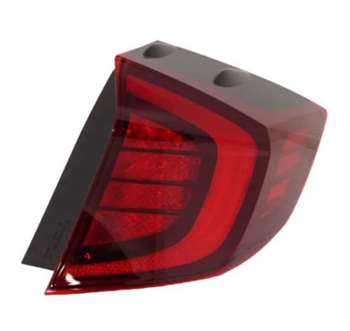 TAIL LAMP RH LTD/LUXURY/SEL PLUS/SPRT/ULTIMATE/N-LINE EXCLUDE HYB CAPA REPLACEMENT FOR HYUNDAI SONATA 2020 PARTSLINK NUMBER HY2805163C TAIL LAMP RH LTD/LUXURY/SEL PLUS/SPRT/ULTIMATE/N-LINE EXCLUDE HYB CAPA REPLACEMENT FOR HYUNDAI SONATA 2020 PARTSLINK NUMBER HY2805163C