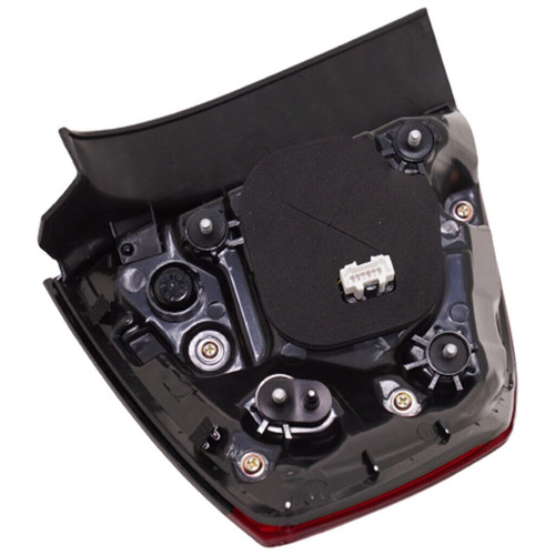 TAIL LAMP RH LTD/LUXURY/SEL PLUS/SPRT/ULTIMATE/N-LINE EXCLUDE HYB HQ REPLACEMENT FOR HYUNDAI SONATA 2020 PARTSLINK NUMBER HY2805163 TAIL LAMP RH LTD/LUXURY/SEL PLUS/SPRT/ULTIMATE/N-LINE EXCLUDE HYB HQ REPLACEMENT FOR HYUNDAI SONATA 2020 PARTSLINK NUMBER HY2805163