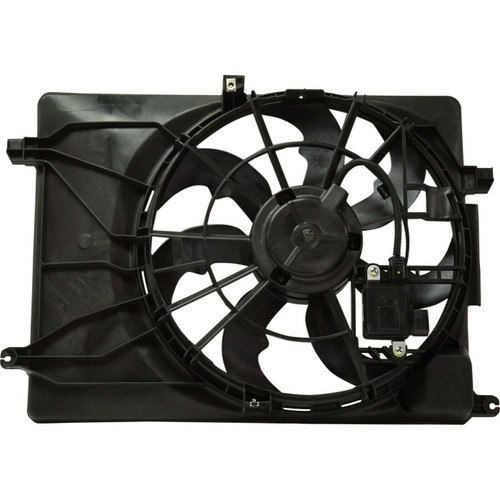 COOLING FAN ASSY TUCSON 2.0L/SPORTAGE 2.4L REPLACEMENT FOR HYUNDAI TUCSON 2020 PARTSLINK NUMBER HY3115155 COOLING FAN ASSY TUCSON 2.0L/SPORTAGE 2.4L REPLACEMENT FOR HYUNDAI TUCSON 2020 PARTSLINK NUMBER HY3115155