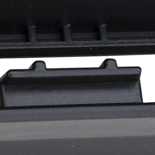 GRILLE FR MATTE DARK GRAY W/O PEDESTRIAN RECOGNITION REPLACEMENT FOR HYUNDAI TUCSON 2020 PARTSLINK NUMBER HY1036147 GRILLE FR MATTE DARK GRAY W/O PEDESTRIAN RECOGNITION REPLACEMENT FOR HYUNDAI TUCSON 2020 PARTSLINK NUMBER HY1036147