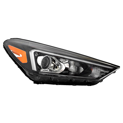 HEAD LAMP RH W/O LED POSITION LAMP CAPA REPLACEMENT FOR HYUNDAI TUCSON 2020 PARTSLINK NUMBER HY2503234C HEAD LAMP RH W/O LED POSITION LAMP CAPA REPLACEMENT FOR HYUNDAI TUCSON 2020 PARTSLINK NUMBER HY2503234C