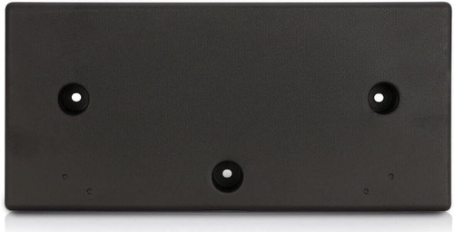 LICENCE PLATE BRACKET FR W/O MOUNTING HARDWARE REPLACEMENT FOR HYUNDAI VELOSTER 2020 PARTSLINK NUMBER HY1068129