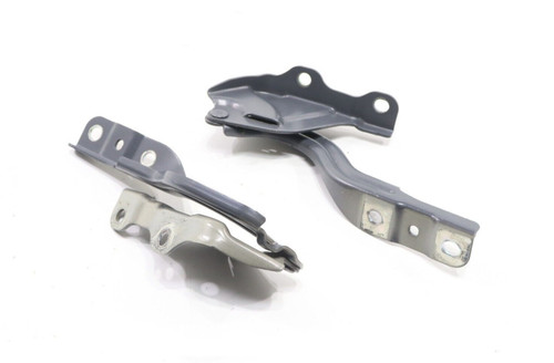 HOOD HINGE RH STEEL REPLACEMENT FOR HYUNDAI VENUE 2020 PARTSLINK NUMBER HY1236191 HOOD HINGE RH STEEL REPLACEMENT FOR HYUNDAI VENUE 2020 PARTSLINK NUMBER HY1236191