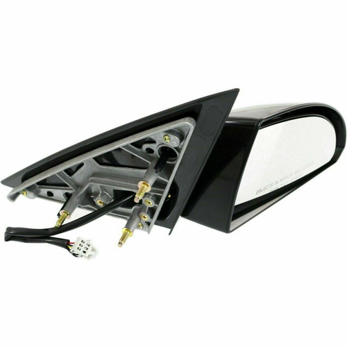 DOOR MIRROR RH POWER HTD W/SMOOTH BASE REPLACEMENT FOR CHEVROLET IMPALA 2010 PARTSLINK NUMBER GM1321330 DOOR MIRROR RH POWER HTD W/SMOOTH BASE REPLACEMENT FOR CHEVROLET IMPALA 2010 PARTSLINK NUMBER GM1321330