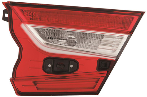TRUNK LAMP RH W/O TOURING PKG EX/EX-L/SPORT HQ REPLACEMENT FOR HONDA ACCORD HYBRID 2019 PARTSLINK NUMBER HO2803119 TRUNK LAMP RH W/O TOURING PKG EX/EX-L/SPORT HQ REPLACEMENT FOR HONDA ACCORD HYBRID 2019 PARTSLINK NUMBER HO2803119