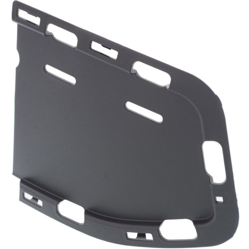 FOG LAMP BEZEL COVER FR RH TEXTURED BLACK W/M-PKG  REPLACEMENT FOR BMW 440I GRAN COUPE 2019 PARTSLINK NUMBER BM1039145