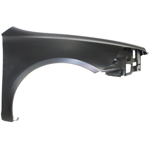FENDER FR RH W/O SIDE LAMP HOLE REPLACEMENT FOR CHEVROLET MALIBU HYBRID 2010 PARTSLINK NUMBER GM1241356