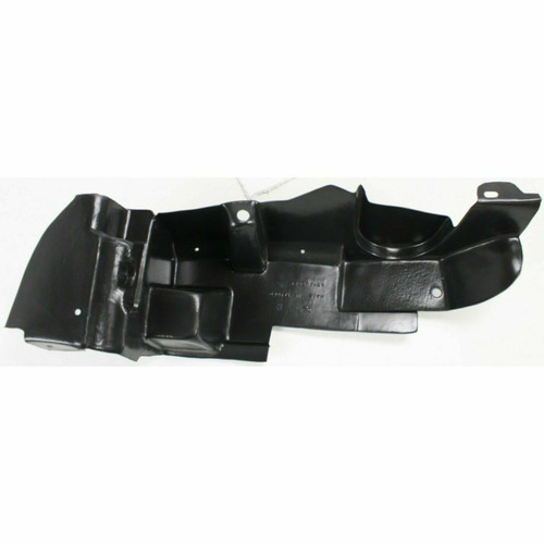 ENGINE SPLASH SHIELD LH 2.4L REPLACEMENT FOR CHEVROLET MALIBU HYBRID 2010 PARTSLINK NUMBER GM1228114