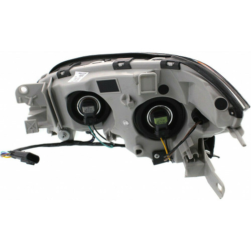 HEAD LAMP RH REPLACEMENT FOR CHEVROLET MALIBU HYBRID 2010 PARTSLINK NUMBER GM2503307U HEAD LAMP RH REPLACEMENT FOR CHEVROLET MALIBU HYBRID 2010 PARTSLINK NUMBER GM2503307U