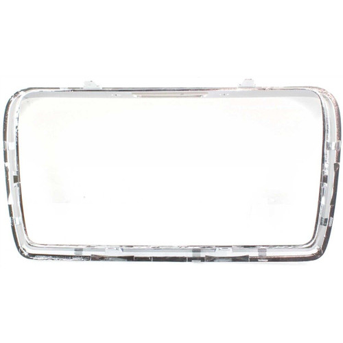 LICENSE PLATE BRACKET RR CHROME REPLACEMENT FOR CHEVROLET MALIBU HYBRID 2010 PARTSLINK NUMBER GM1168100 LICENSE PLATE BRACKET RR CHROME REPLACEMENT FOR CHEVROLET MALIBU HYBRID 2010 PARTSLINK NUMBER GM1168100