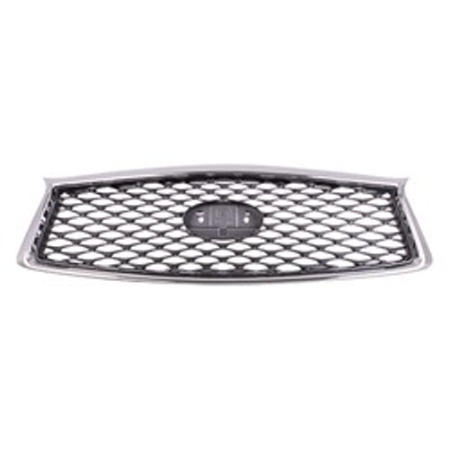 GRILLE PTD GRAY W/O SENSOR/CAMERA REPLACEMENT FOR INFINITI Q50 SEDAN 2020 PARTSLINK NUMBER IN1200137 GRILLE PTD GRAY W/O SENSOR/CAMERA REPLACEMENT FOR INFINITI Q50 SEDAN 2020 PARTSLINK NUMBER IN1200137